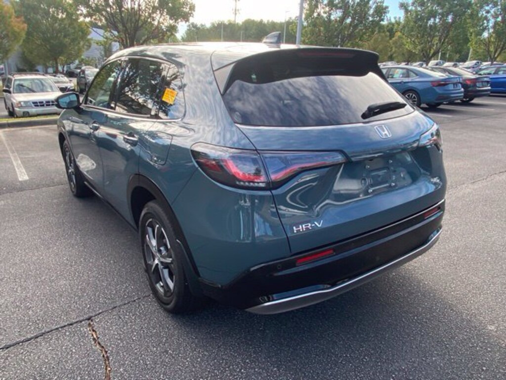 Used 2024 Honda HR-V EX-L SUV