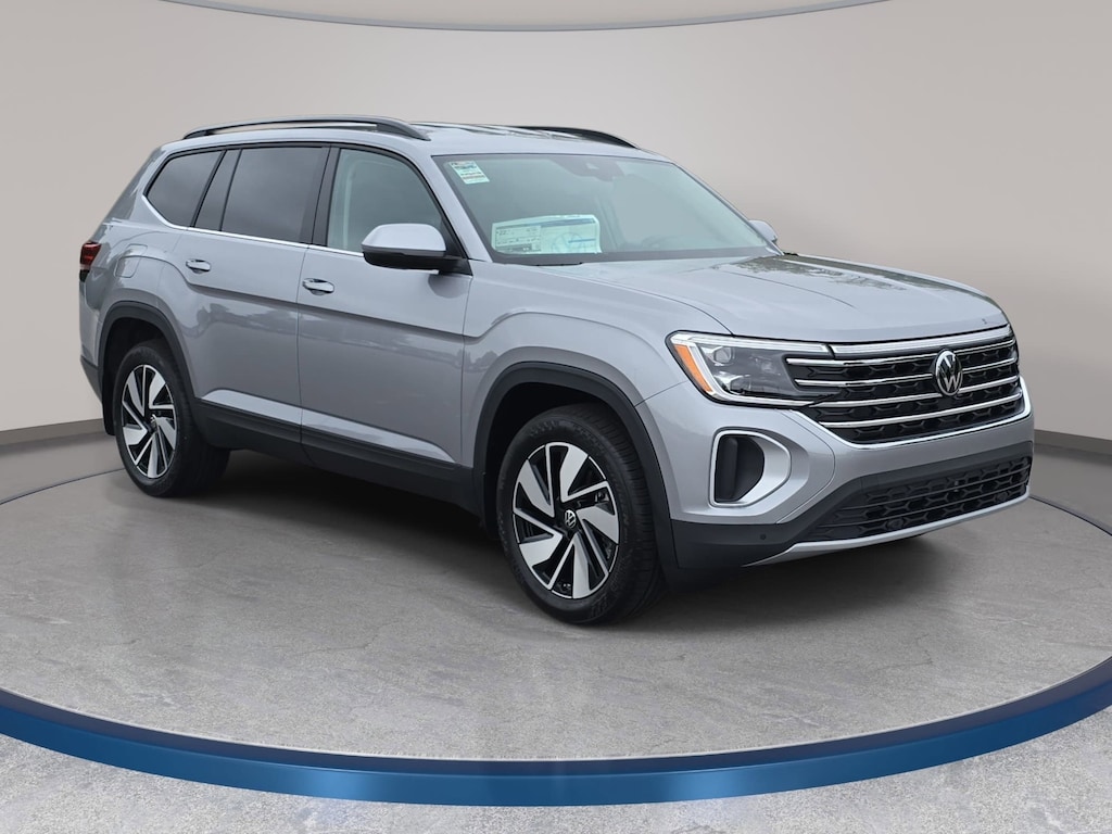 New 2026 Volkswagen Atlas SE w/Technology SUV