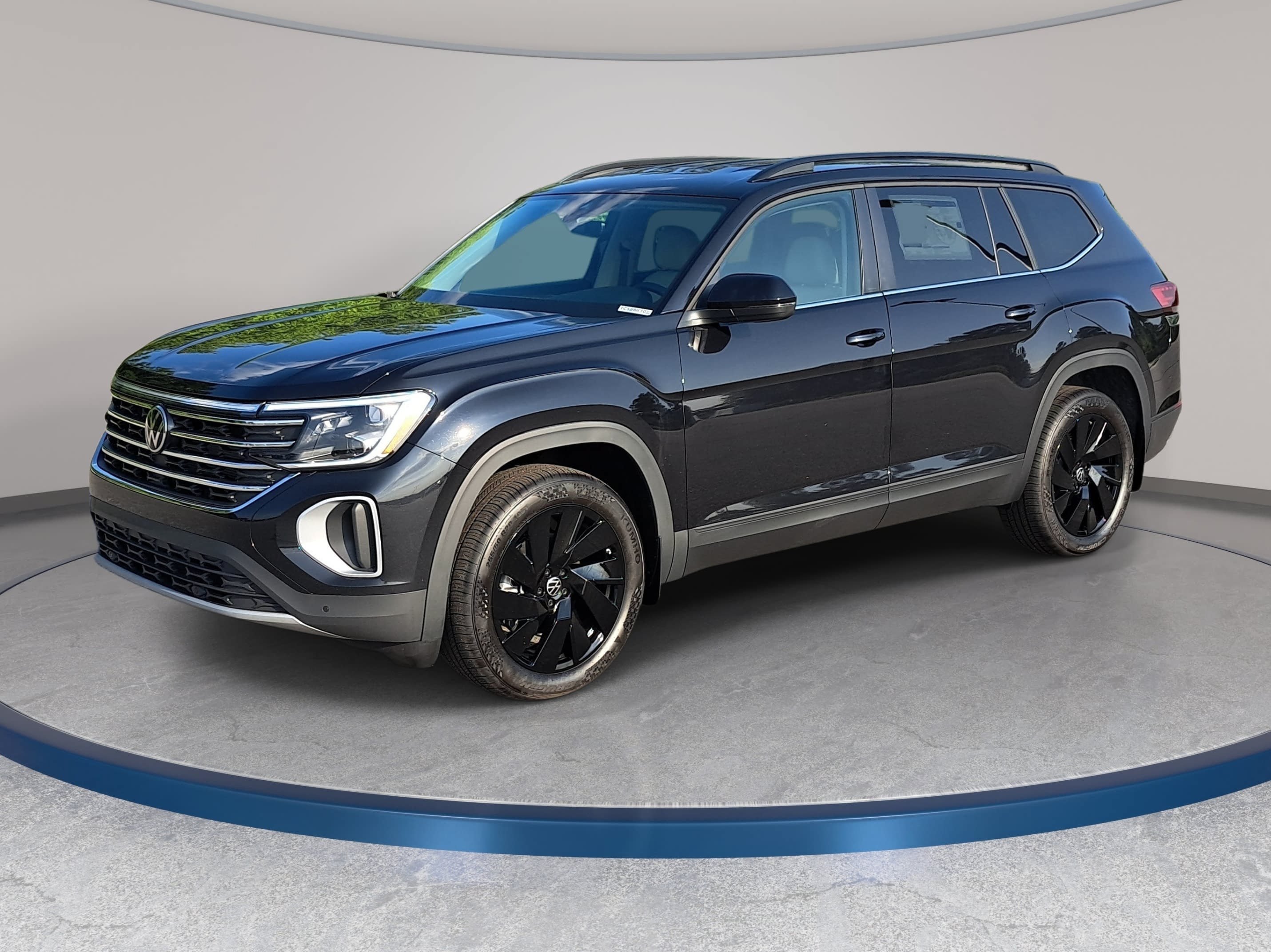 2026 Volkswagen Atlas SE w/Technology SUV