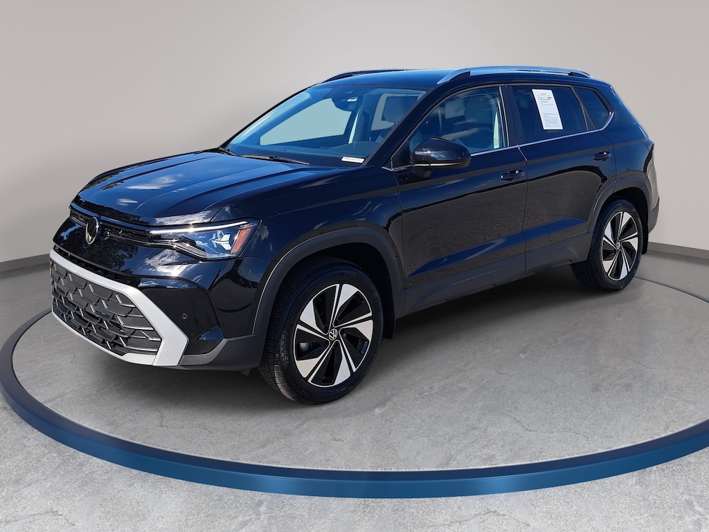 Used 2026 Volkswagen Taos 1.5T SE SUV