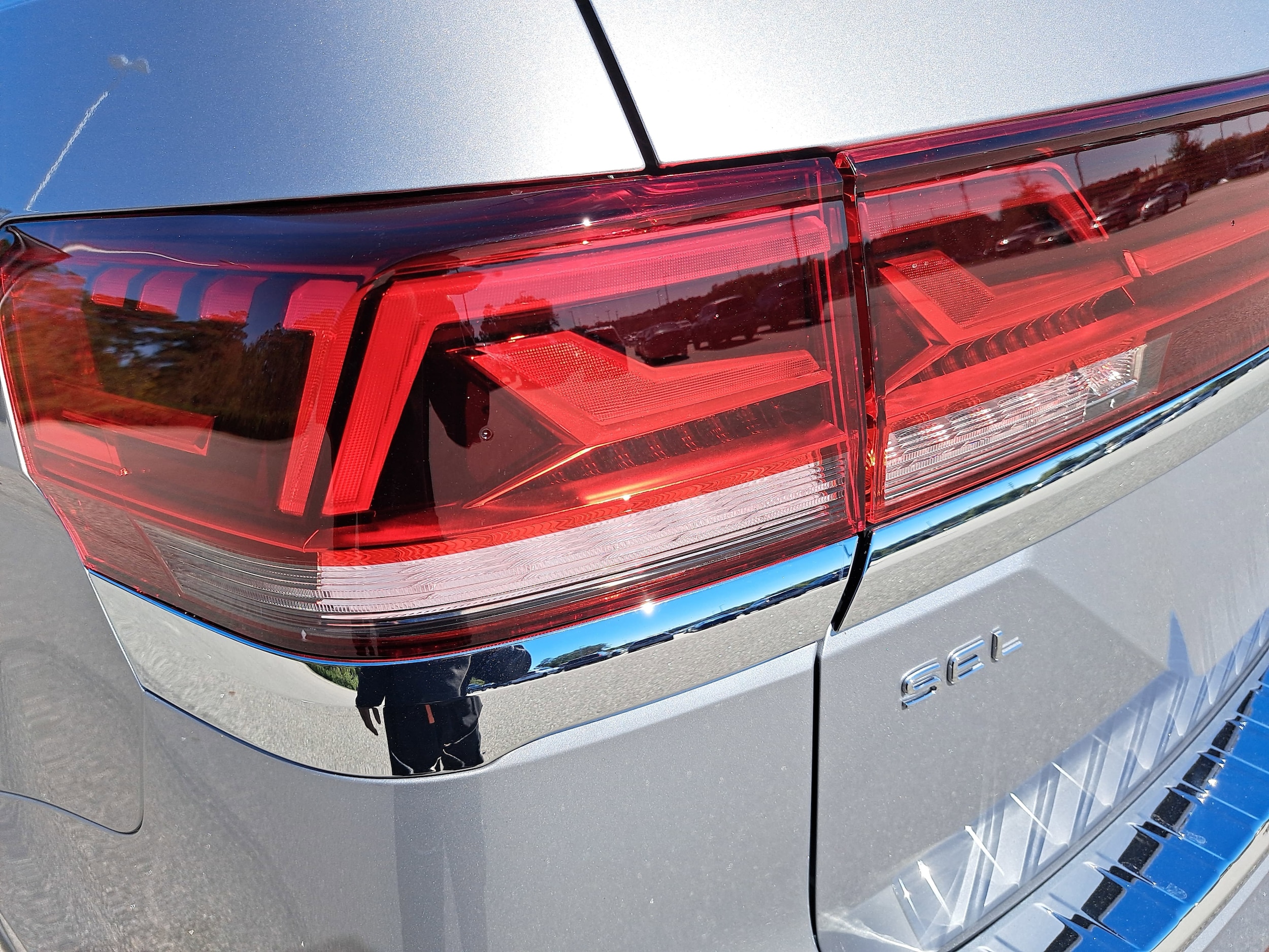 2026 Volkswagen Atlas SEL - Photo 34