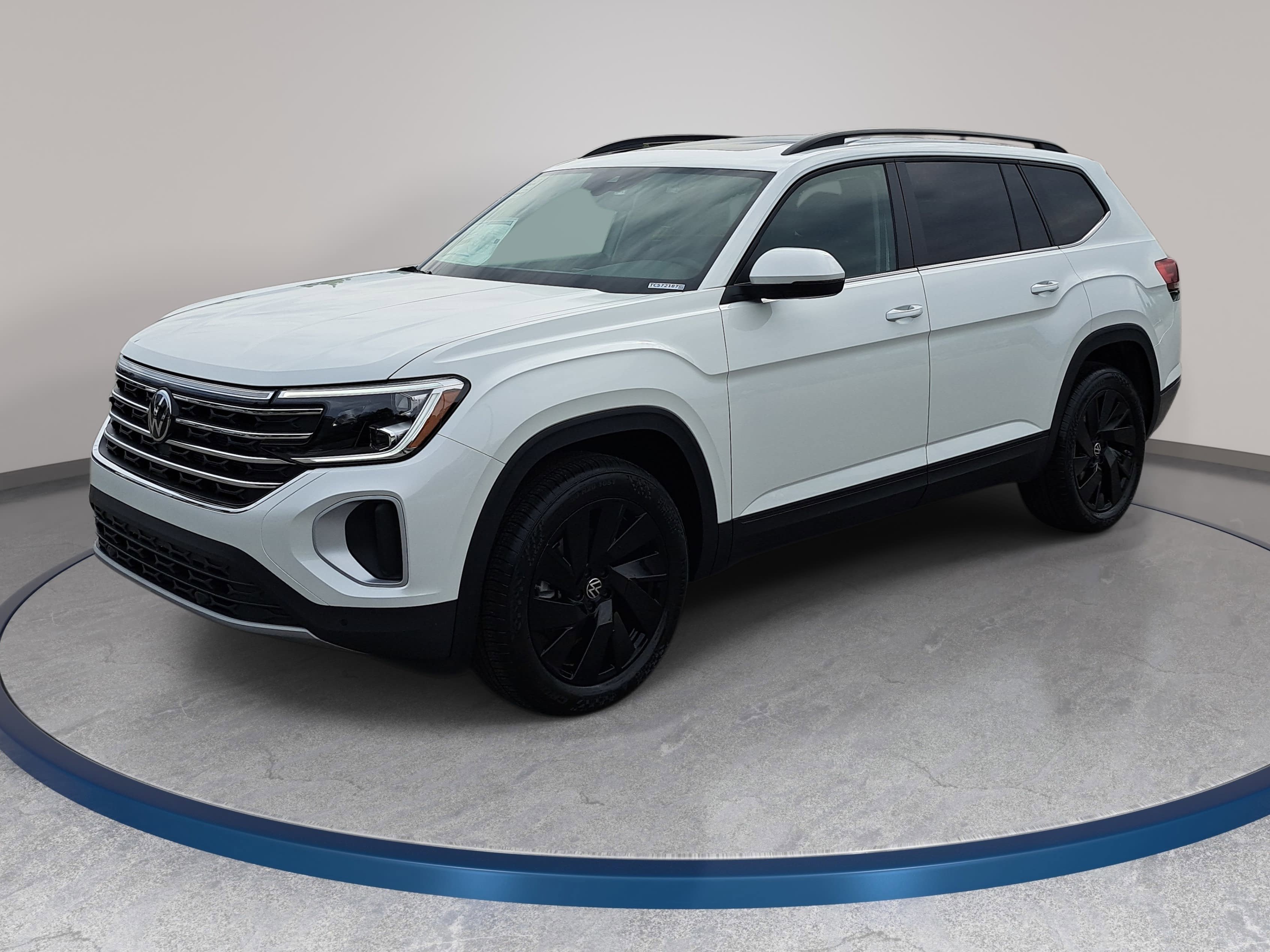 New 2026 Volkswagen Atlas SE w/Technology SUV