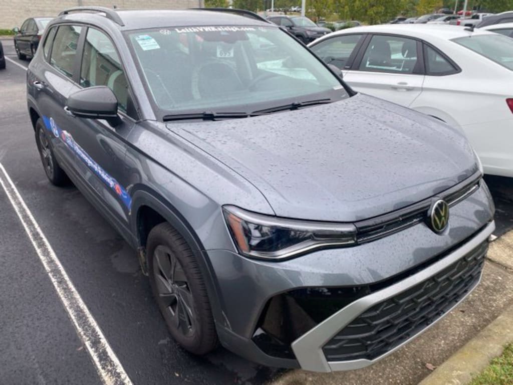 Used 2026 Volkswagen Taos 1.5T S SUV