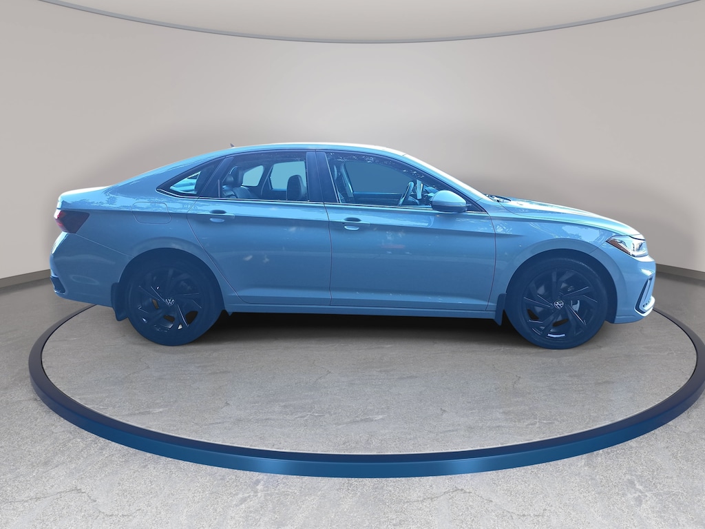 New 2027 Volkswagen Jetta SE Sedan
