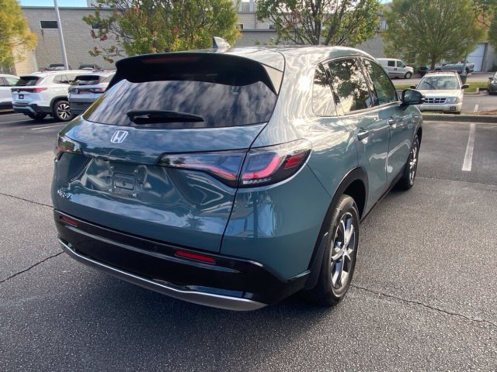 Used 2024 Honda HR-V EX-L SUV