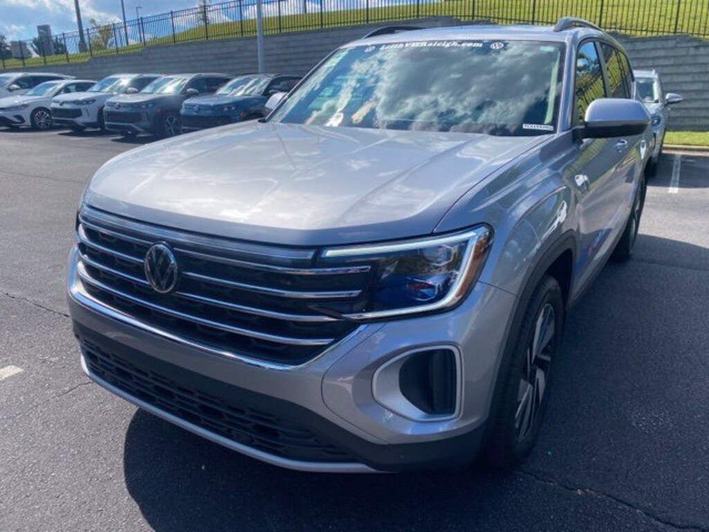 Used 2026 Volkswagen Atlas SE w/Technology SUV