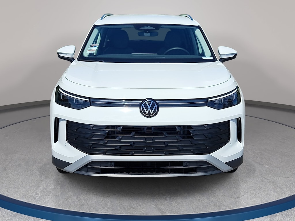 New 2026 Volkswagen Tiguan SE SE FWD