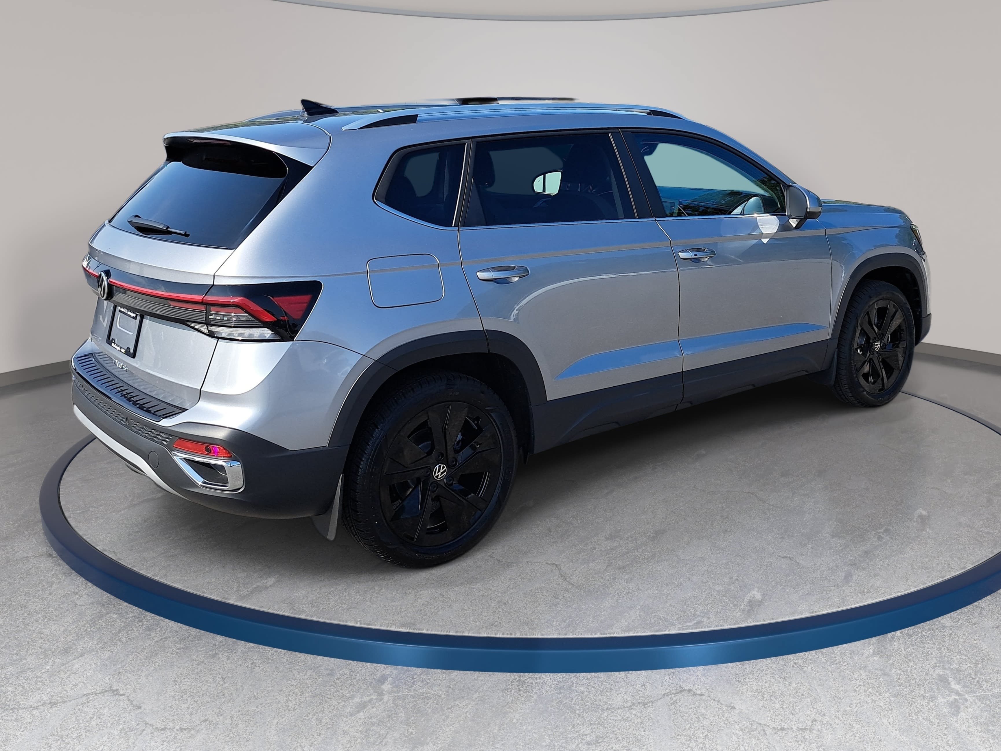 New 2026 Volkswagen Taos SE SE FWD
