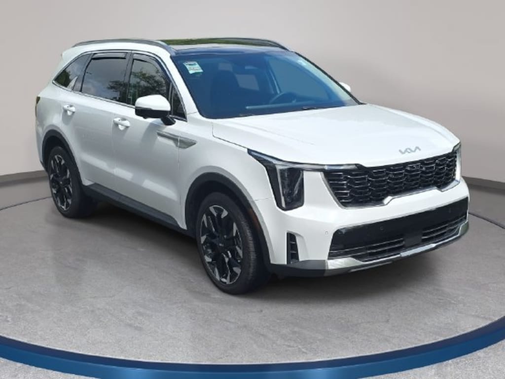 Used 2025 Kia Sorento SX SUV