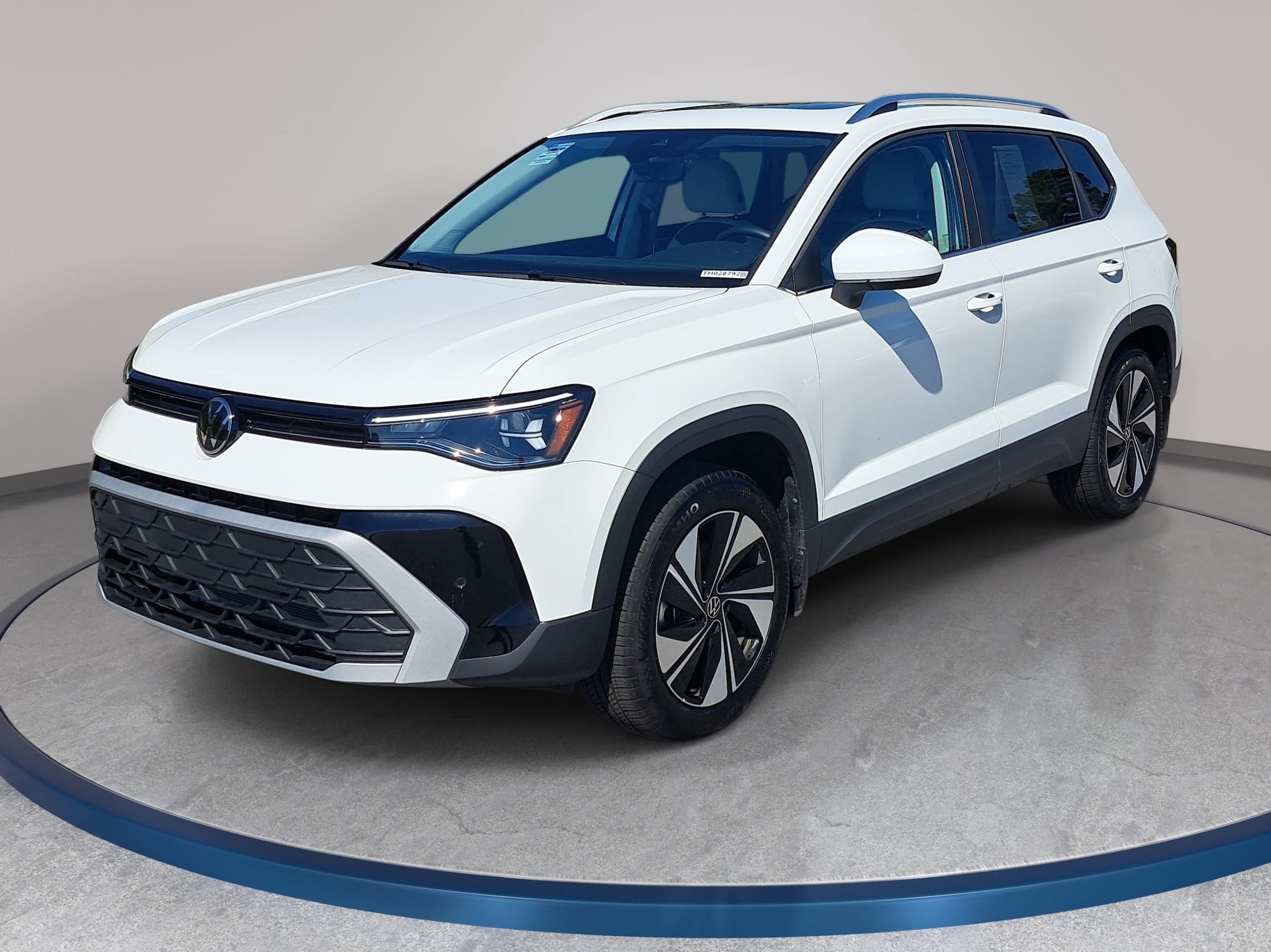 2026 Volkswagen Taos