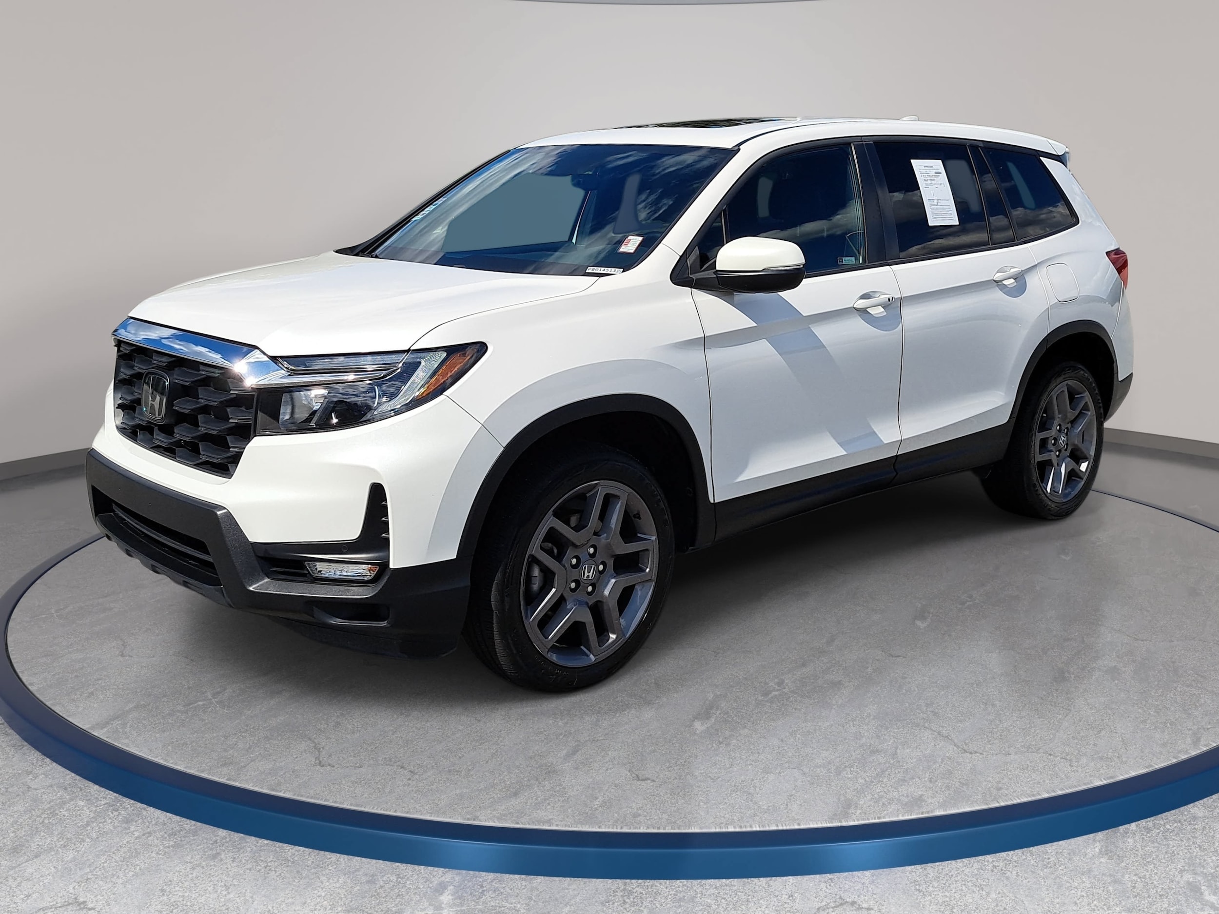 2023 Honda Passport