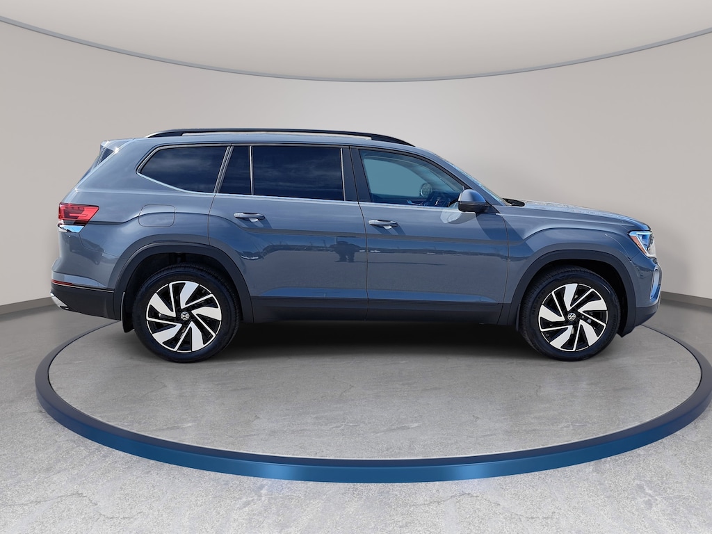 New 2026 Volkswagen Atlas SE w/Technology SUV