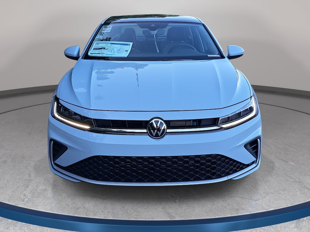 New 2027 Volkswagen Jetta SE Sedan