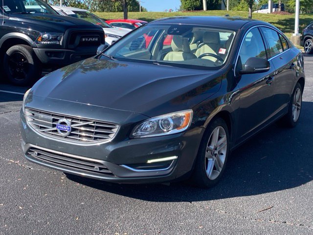 Used 2015 Volvo S60 T5 Drive-E Platinum Sedan