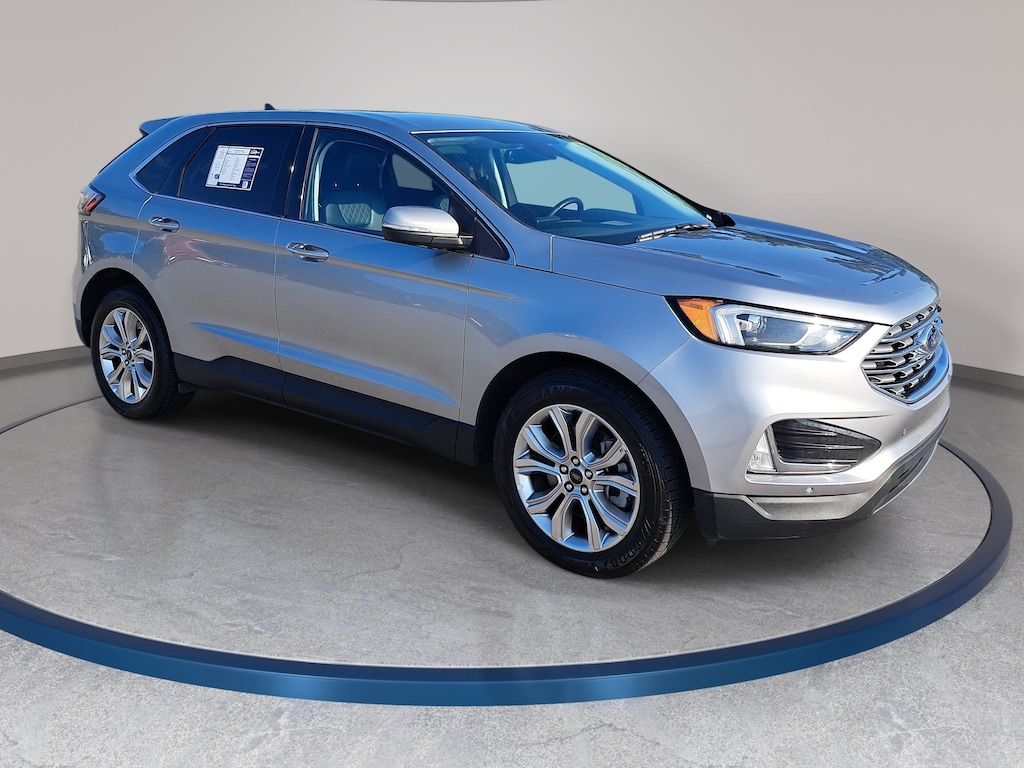Used 2024 Ford Edge Titanium SUV