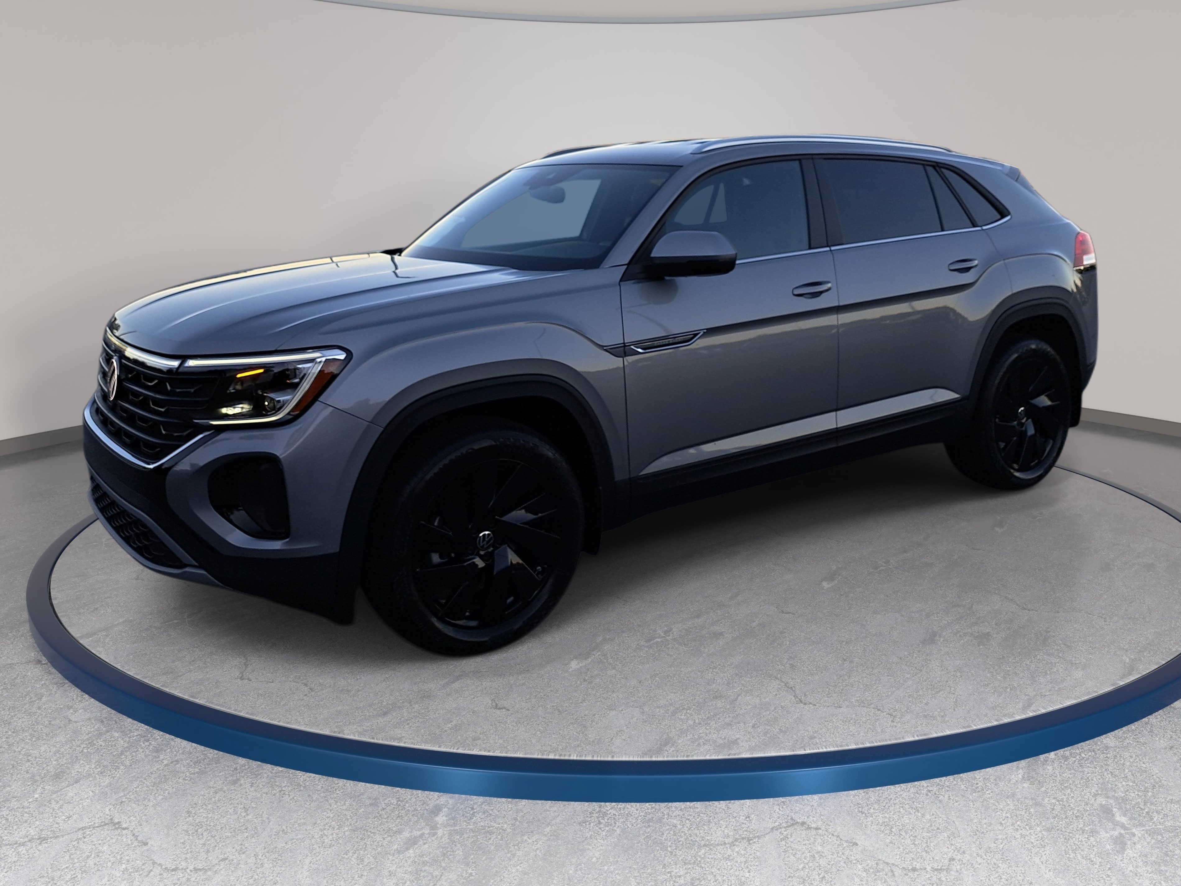 New 2026 Volkswagen Atlas Cross Sport 2.0T SE w/Technology 2.0T SE w/Technology 4MOTION