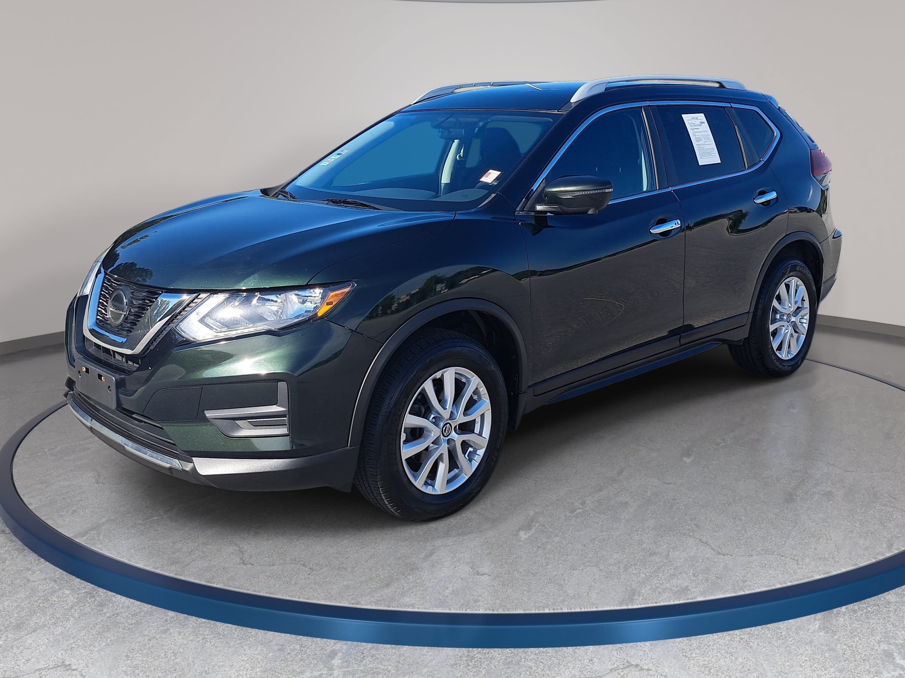  Nissan Rogue