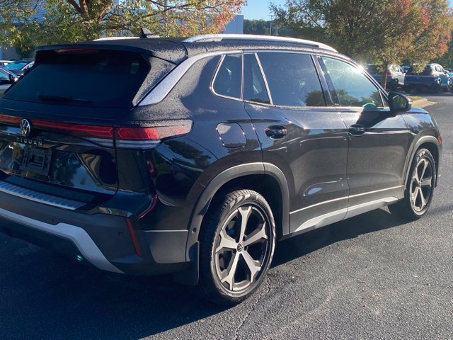 Used 2026 Volkswagen Tiguan SE SUV
