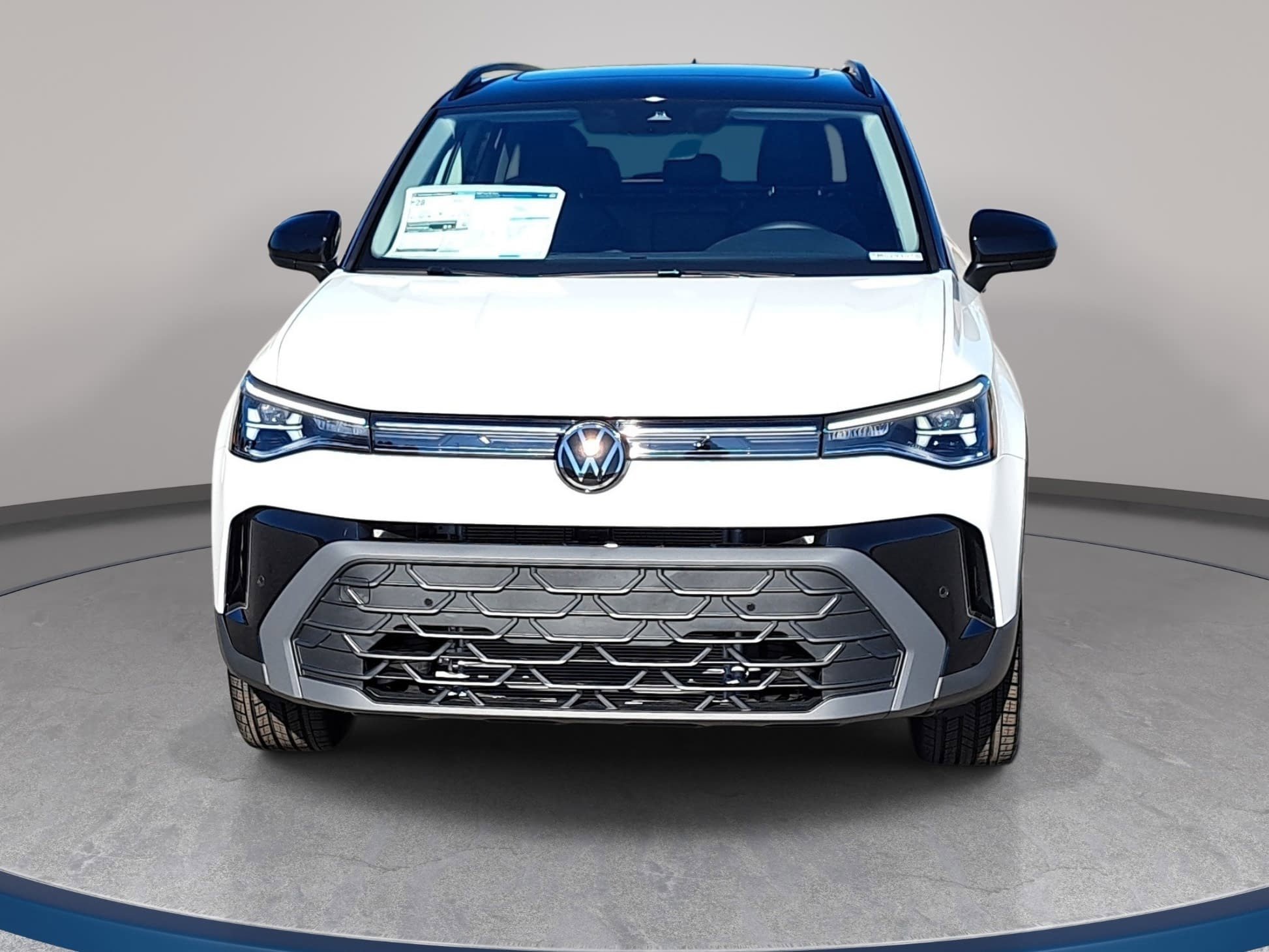 New 2026 Volkswagen Taos 1.5T SE Black SUV