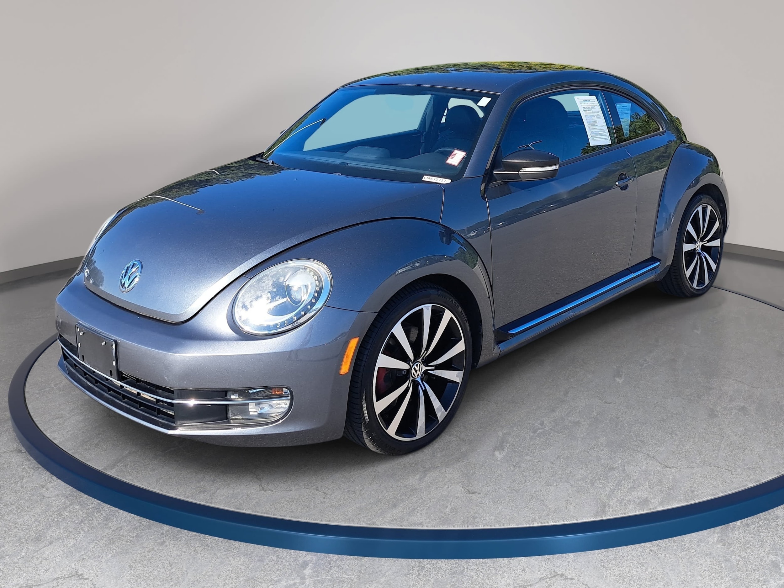 2012 Volkswagen Beetle