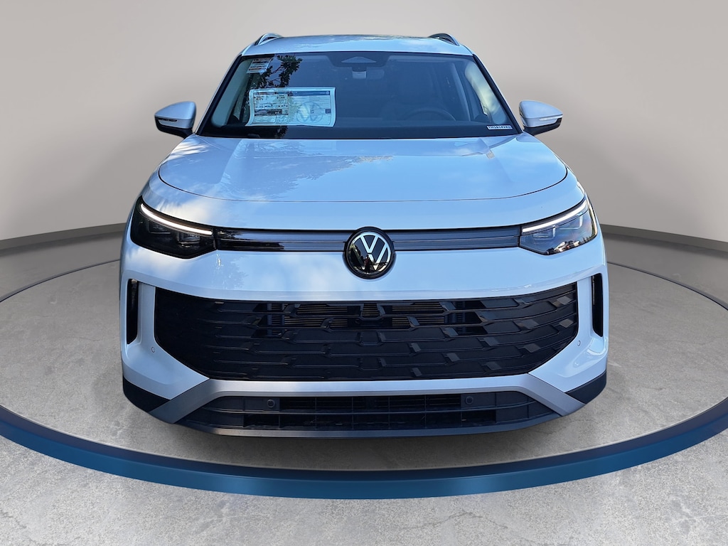 New 2026 Volkswagen Tiguan SE SUV