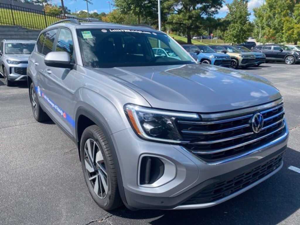 Used 2026 Volkswagen Atlas SE w/Technology SUV
