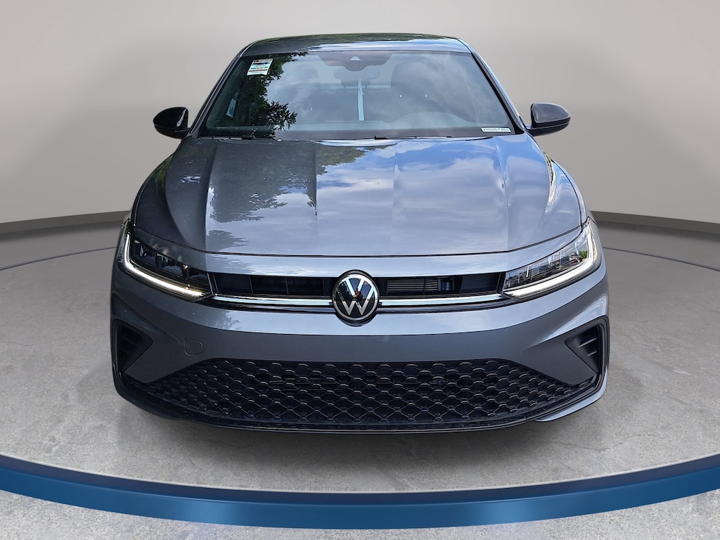 New 2027 Volkswagen Jetta Sport Sedan