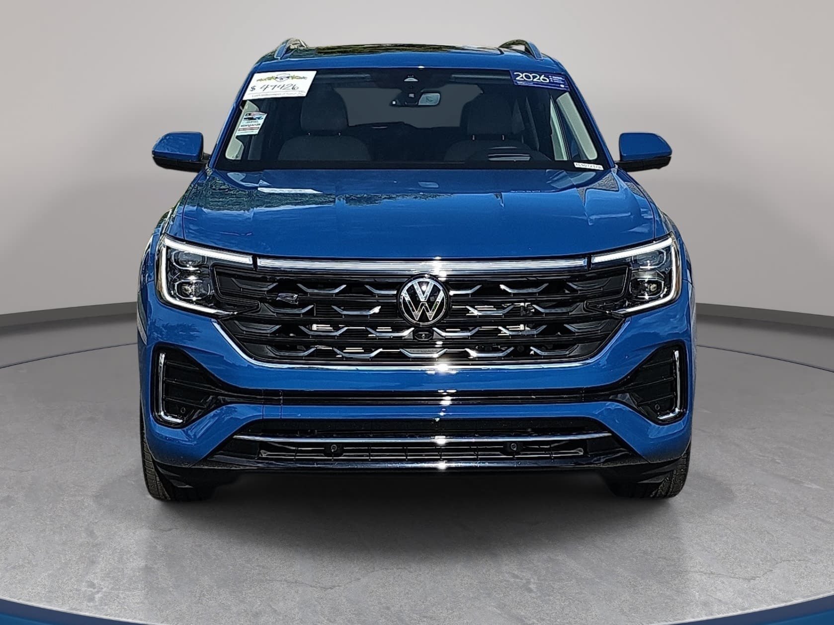 Certified 2026 Volkswagen Atlas 2.0T SEL Premium R-Line 2.0T SEL Premium R-Line 4MOTION