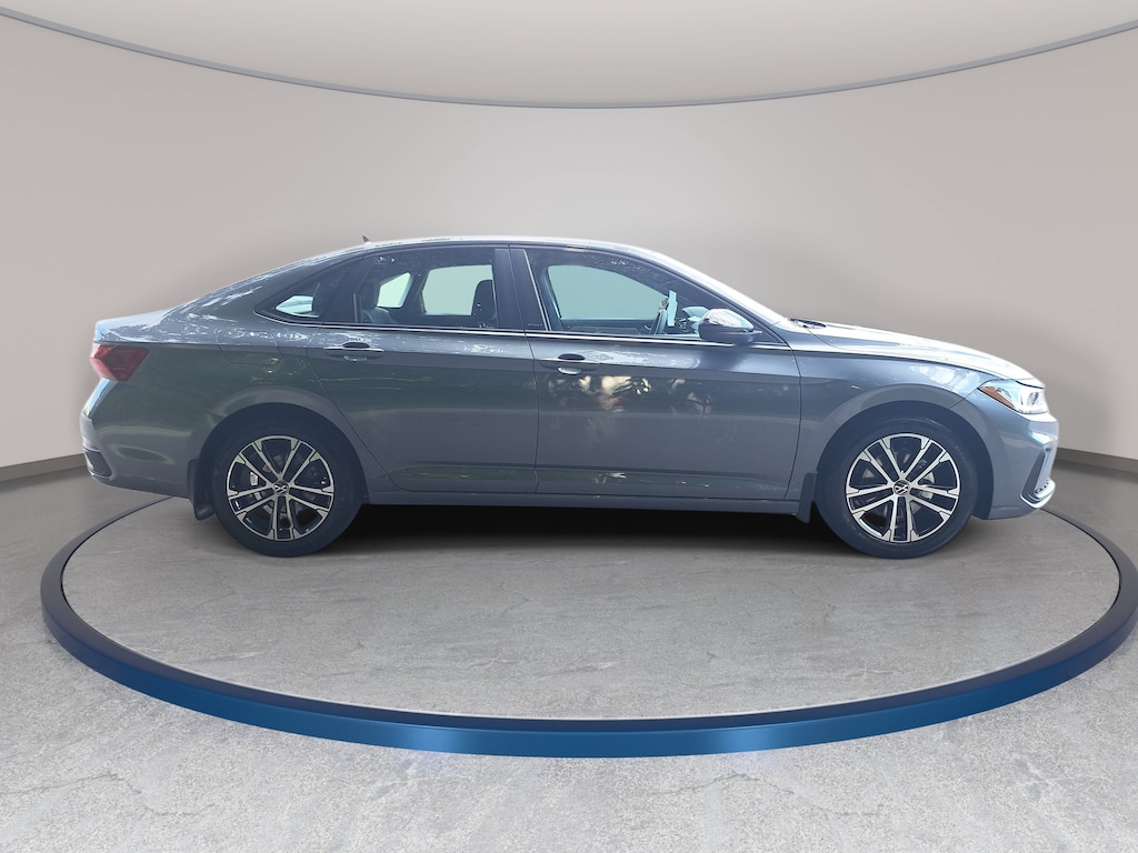 New 2027 Volkswagen Jetta Sport Sedan