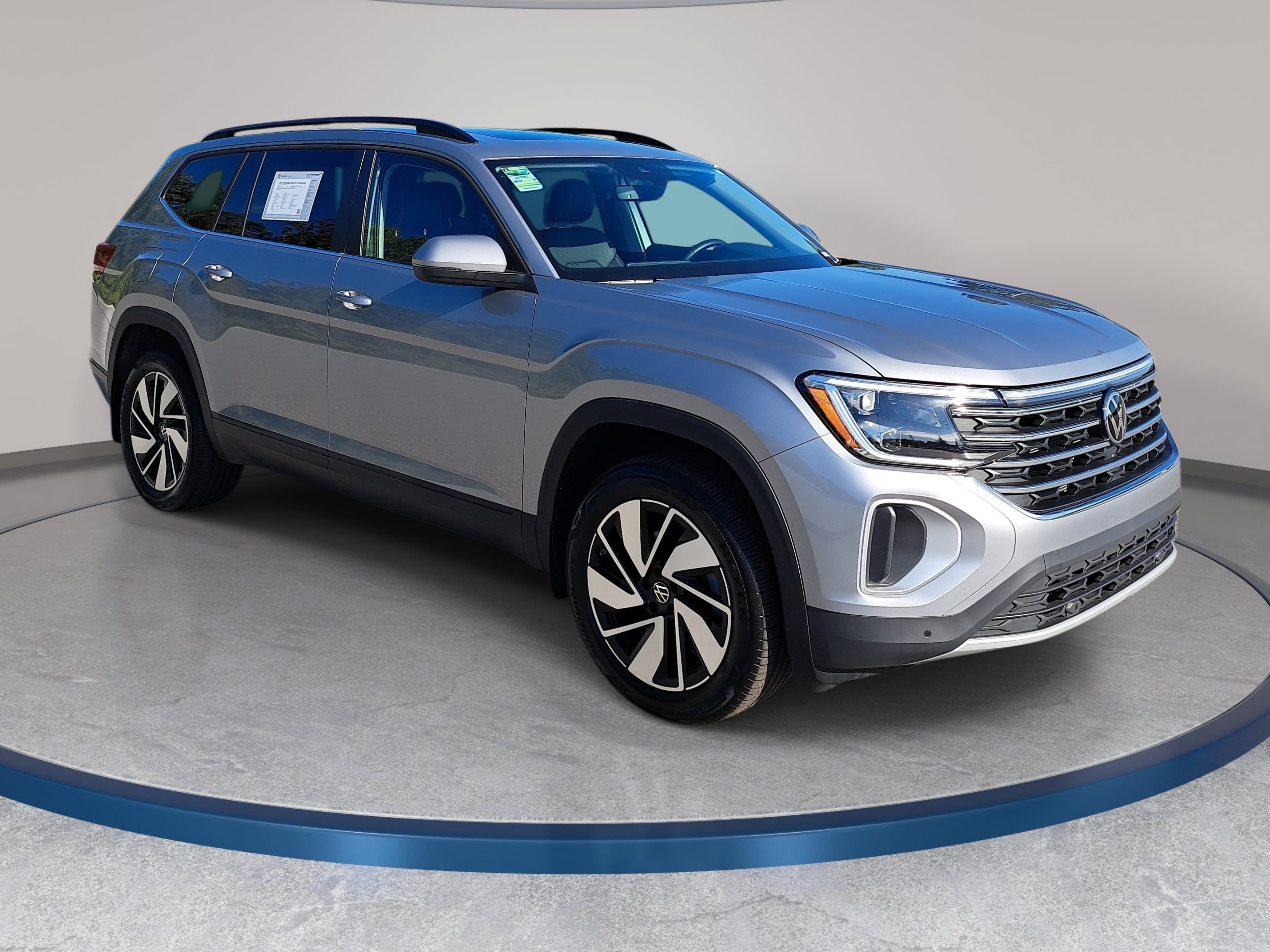 Certified 2026 Volkswagen Atlas SE w/Technology SUV