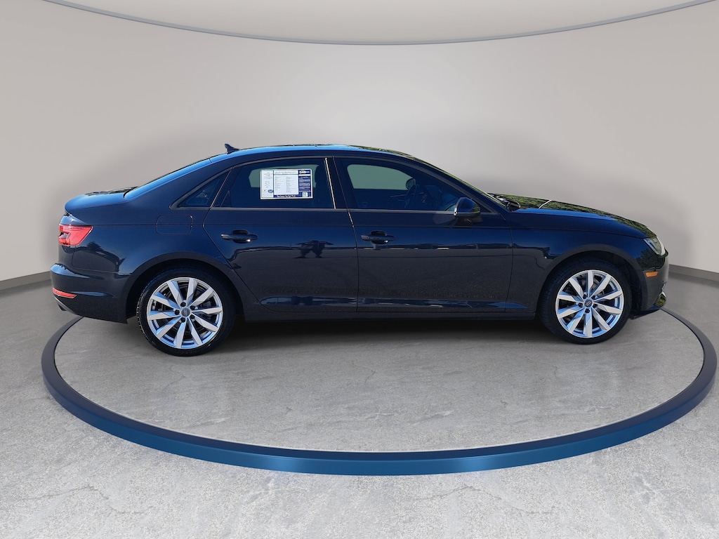 Used 2017 Audi A4 2.0T ultra Premium Sedan
