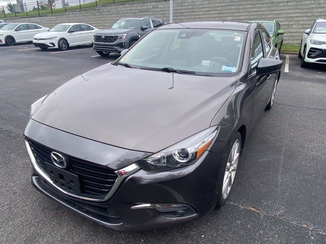 Used 2017 Mazda Mazda3 Grand Touring Hatchback