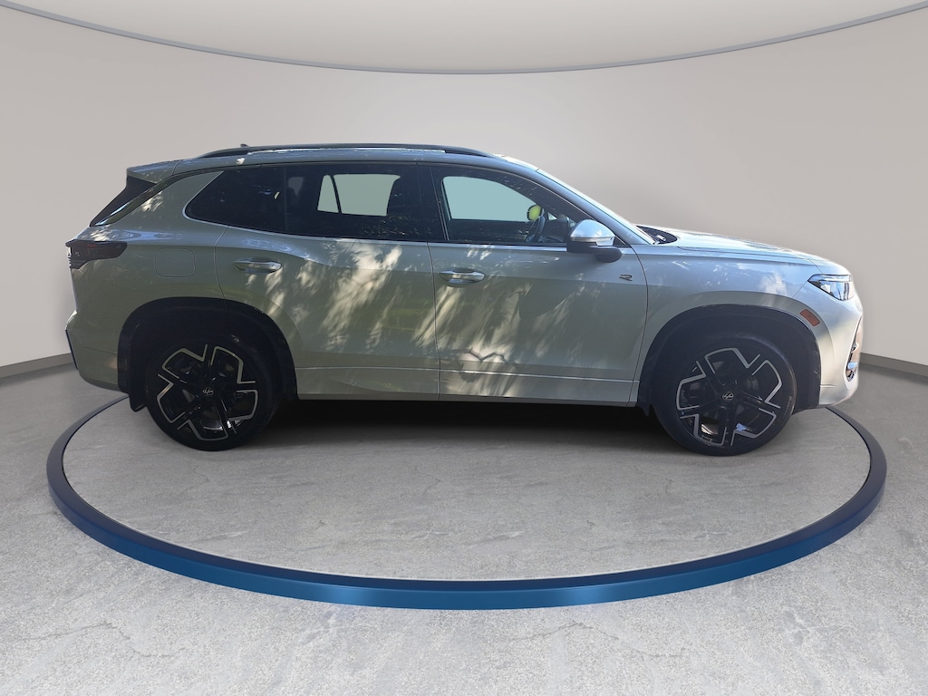 New 2026 Volkswagen Tiguan SEL R-Line Turbo SEL R-Line Turbo 4MOTION