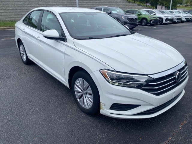 Used 2019 Volkswagen Jetta 1.4T Sedan