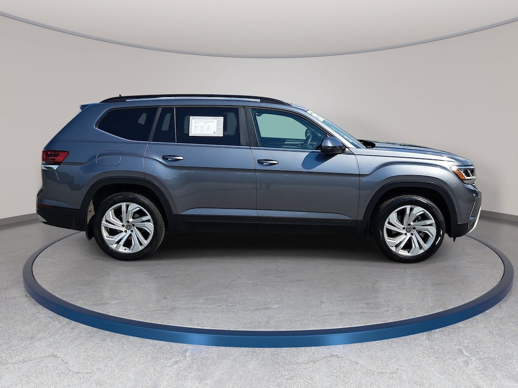 Used 2023 Volkswagen Atlas 3.6L V6 SE w/Technology SUV