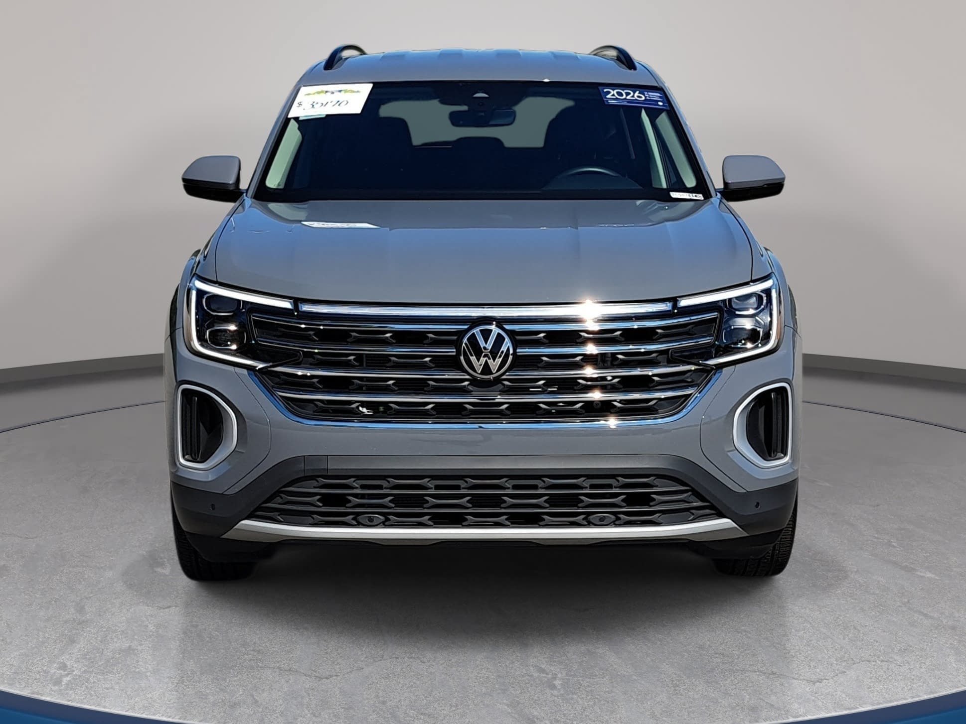 Certified 2026 Volkswagen Atlas SE w/Technology SUV