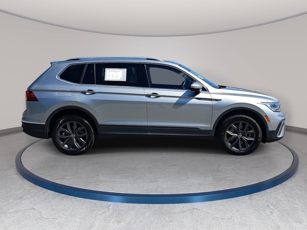 Certified 2023 Volkswagen Tiguan 2.0T SE SUV