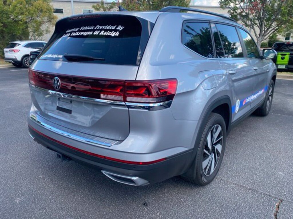 Used 2026 Volkswagen Atlas SE w/Technology SUV