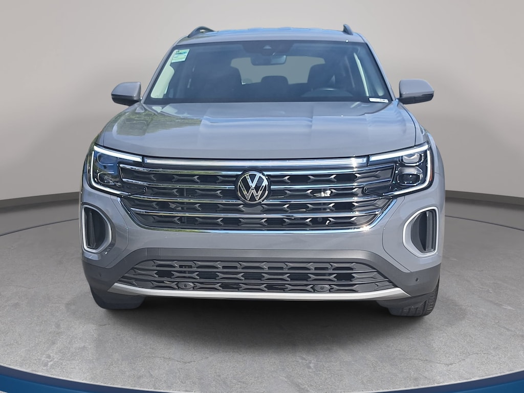 Certified 2026 Volkswagen Atlas SE w/Technology SUV