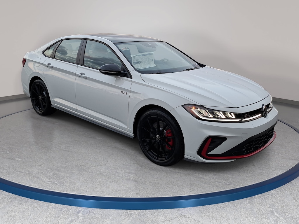 New 2027 Volkswagen Jetta GLI Autobahn Sedan