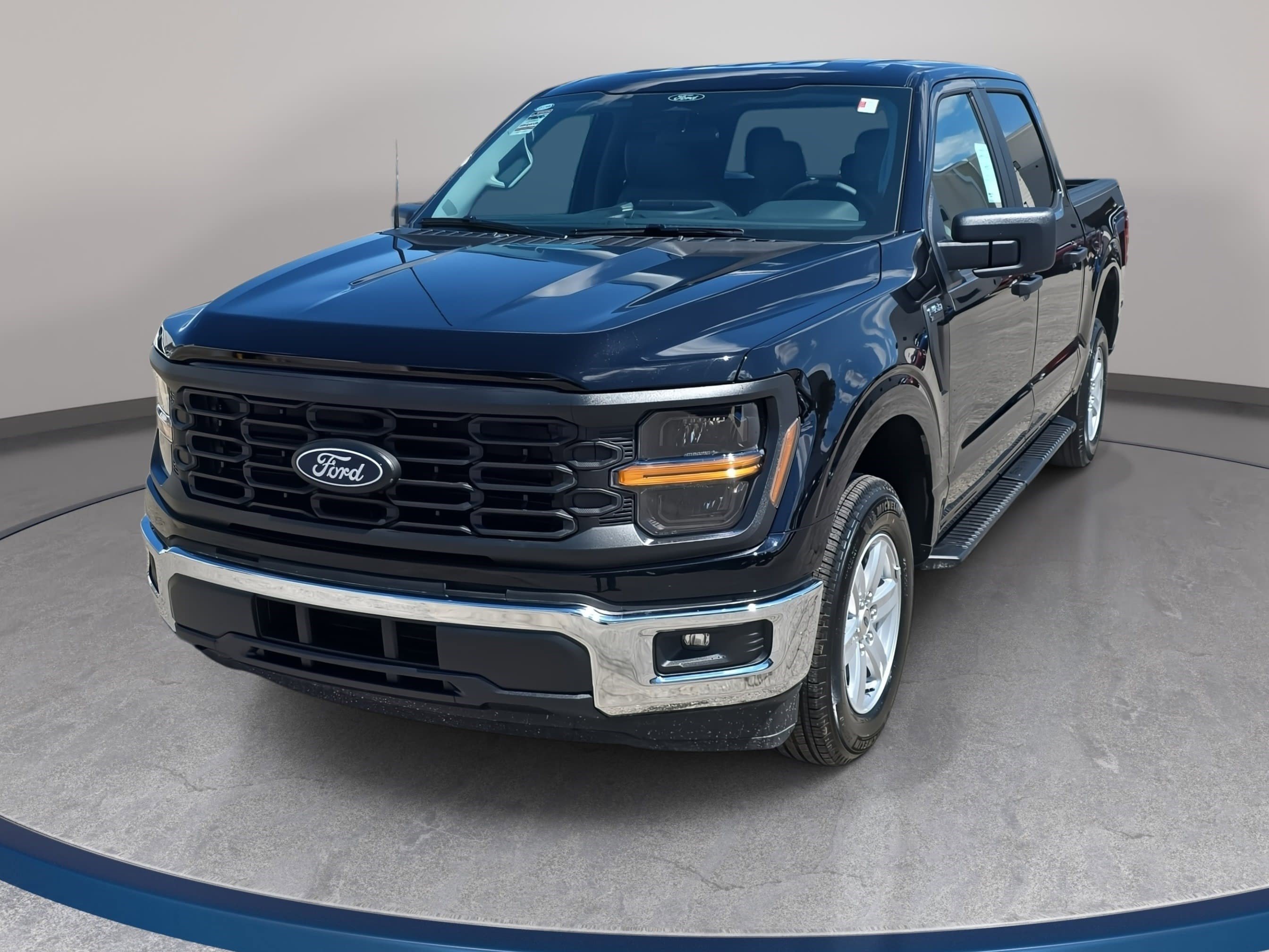2026 Ford F-150 XL XL 2WD SuperCrew 5.5 Box