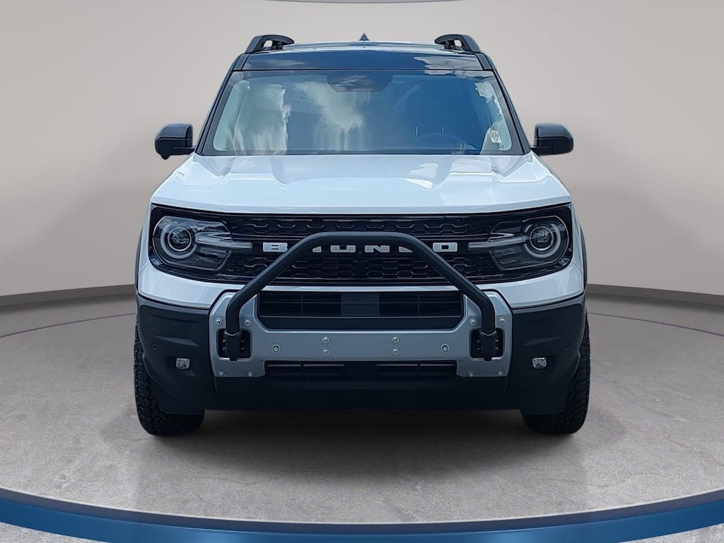 New 2025 Ford Bronco Sport Outer Banks Outer Banks 4x4