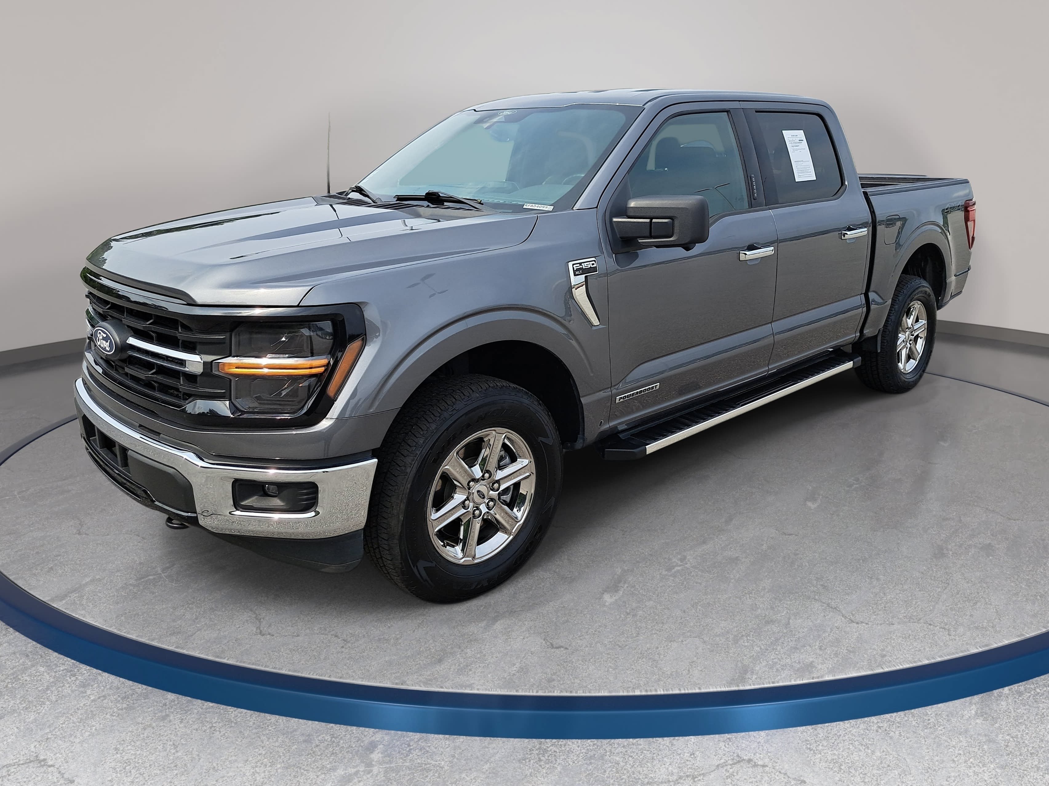  Ford F-150