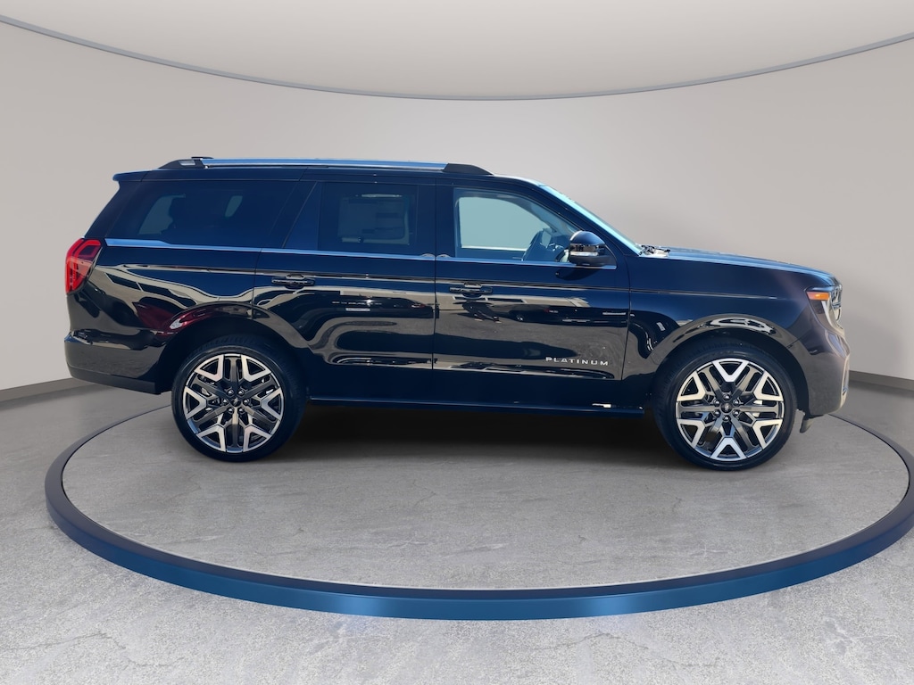 New 2026 Ford Expedition Platinum Platinum 4x4