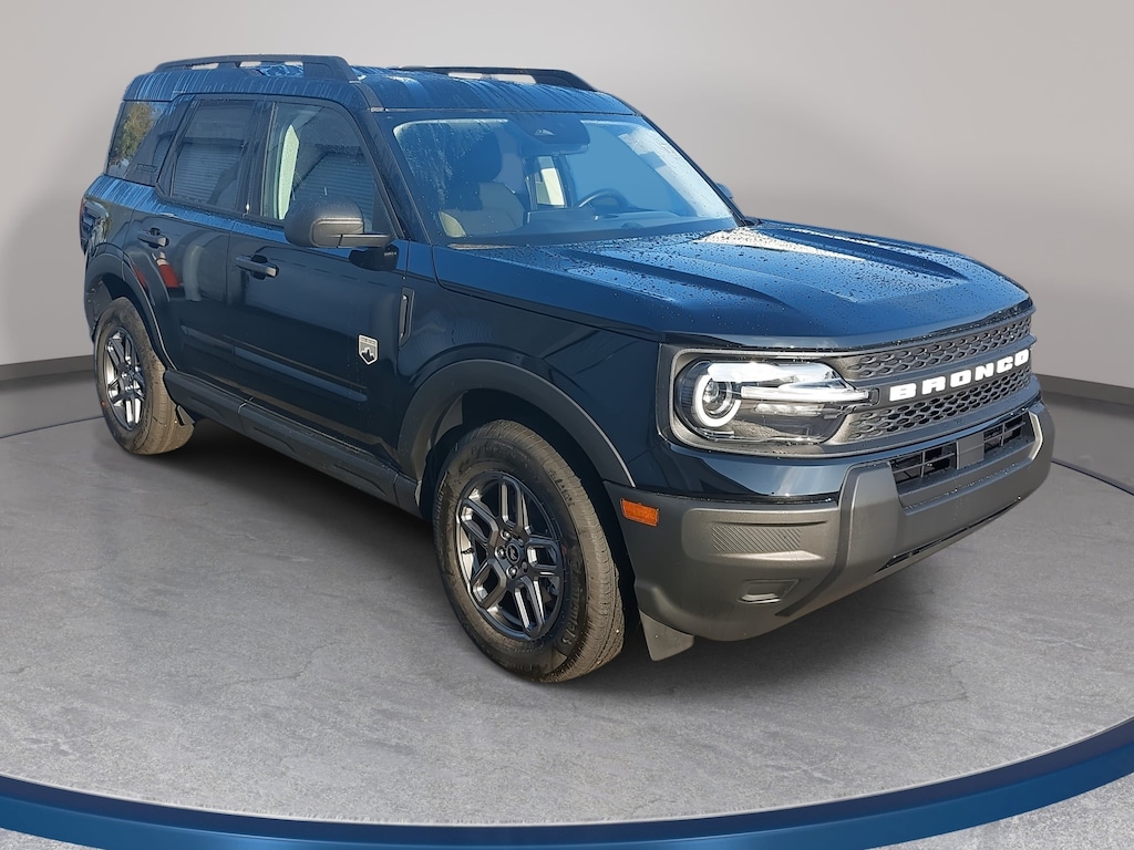 New 2026 Ford Bronco Sport Big Bend Big Bend 4x4