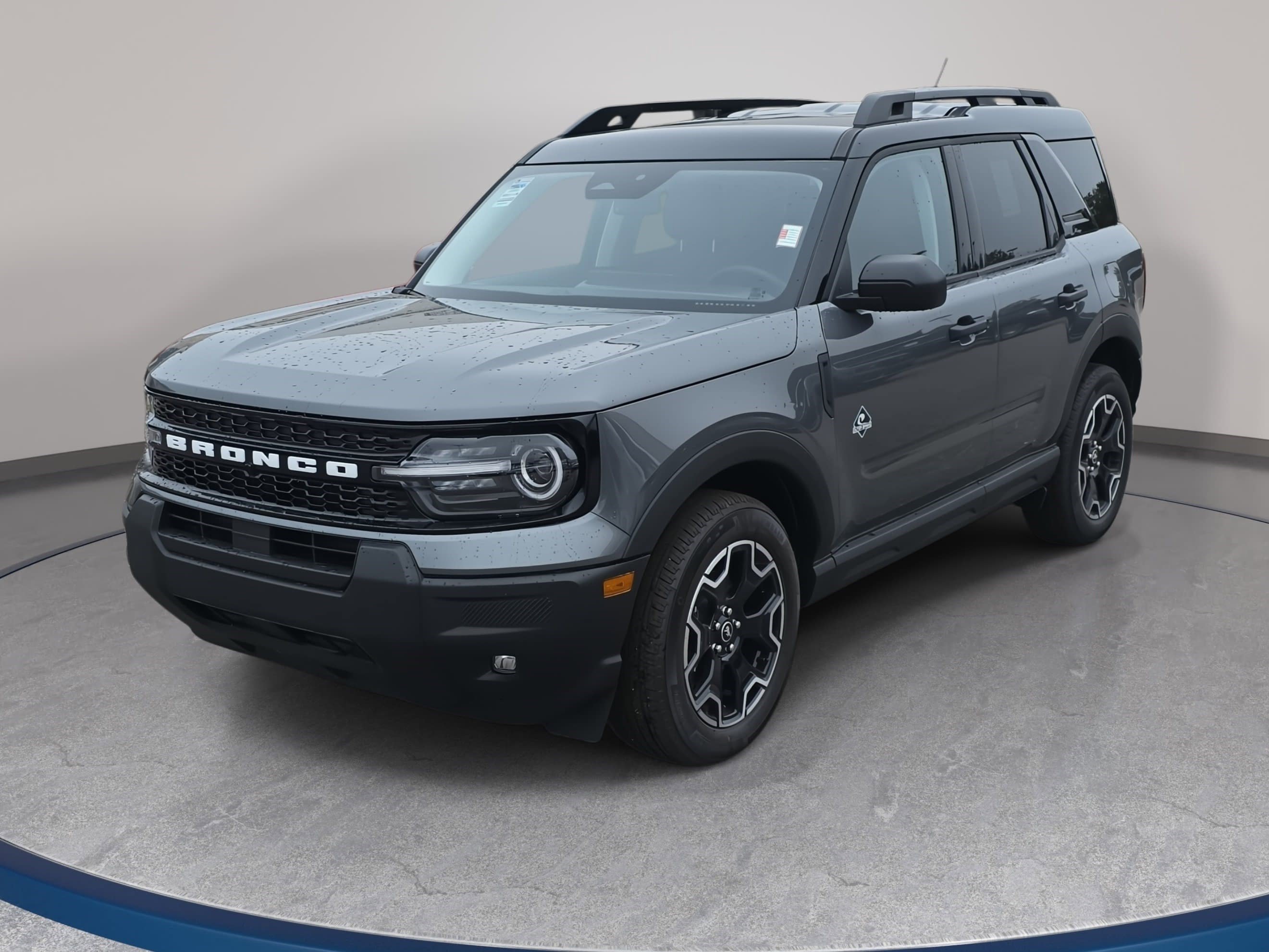  Ford Bronco Sport