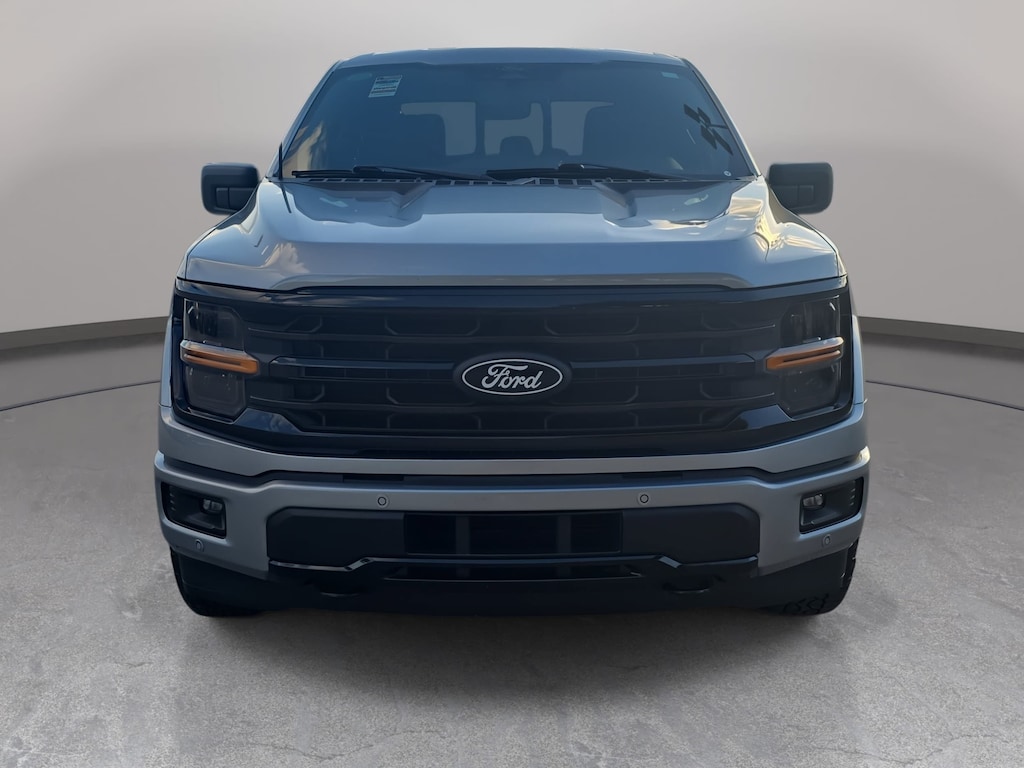 Used 2024 Ford F-150 XLT Truck SuperCrew Cab