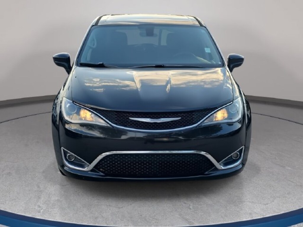 Used 2018 Chrysler Pacifica Touring Plus Van