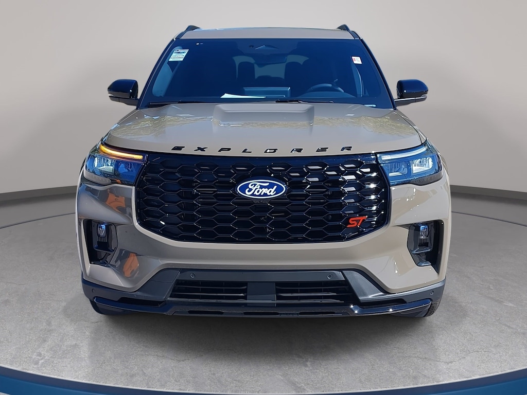 New 2027 Ford Explorer ST ST 4WD