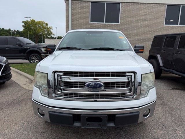 Used 2009 Ford F-150 XLT with VIN 1FTRX12839FA83803 for sale in Wendell, NC